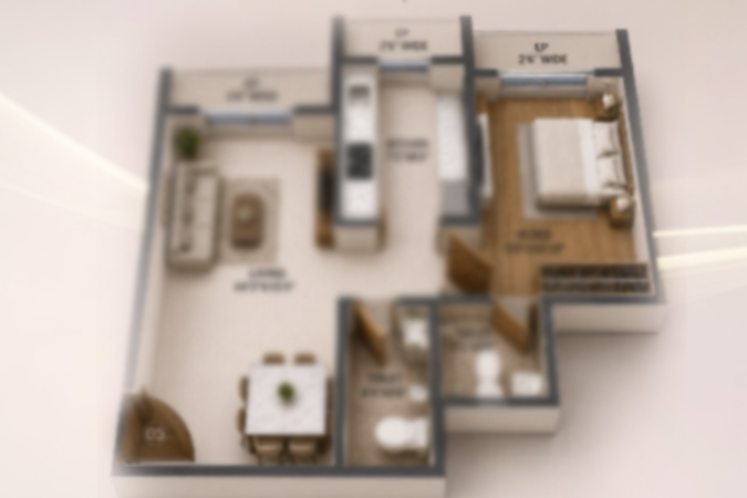 1 BHK